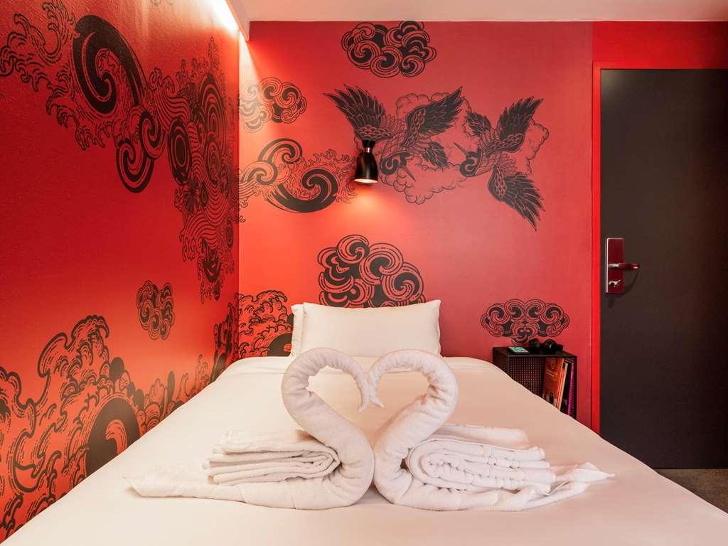 Ibis Styles Paris Gare De L'Est Magenta Hotel Cameră foto