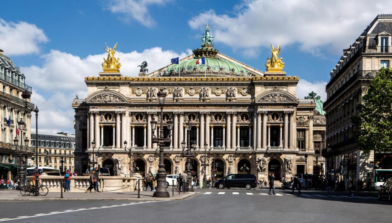 Ibis Styles Paris Gare De L'Est Magenta Hotel Exterior foto