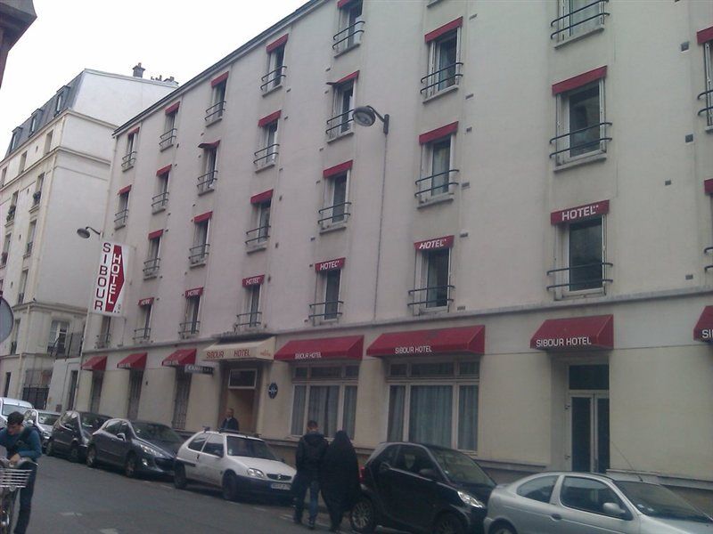 Ibis Styles Paris Gare De L'Est Magenta Hotel Exterior foto